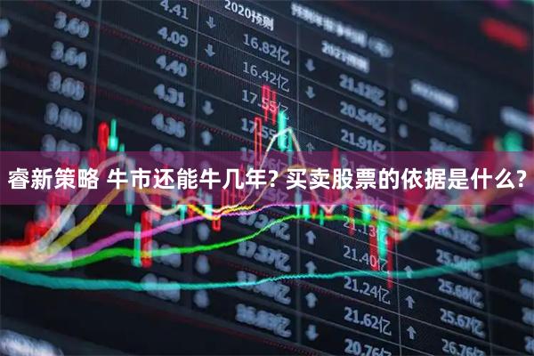 睿新策略 牛市还能牛几年? 买卖股票的依据是什么?